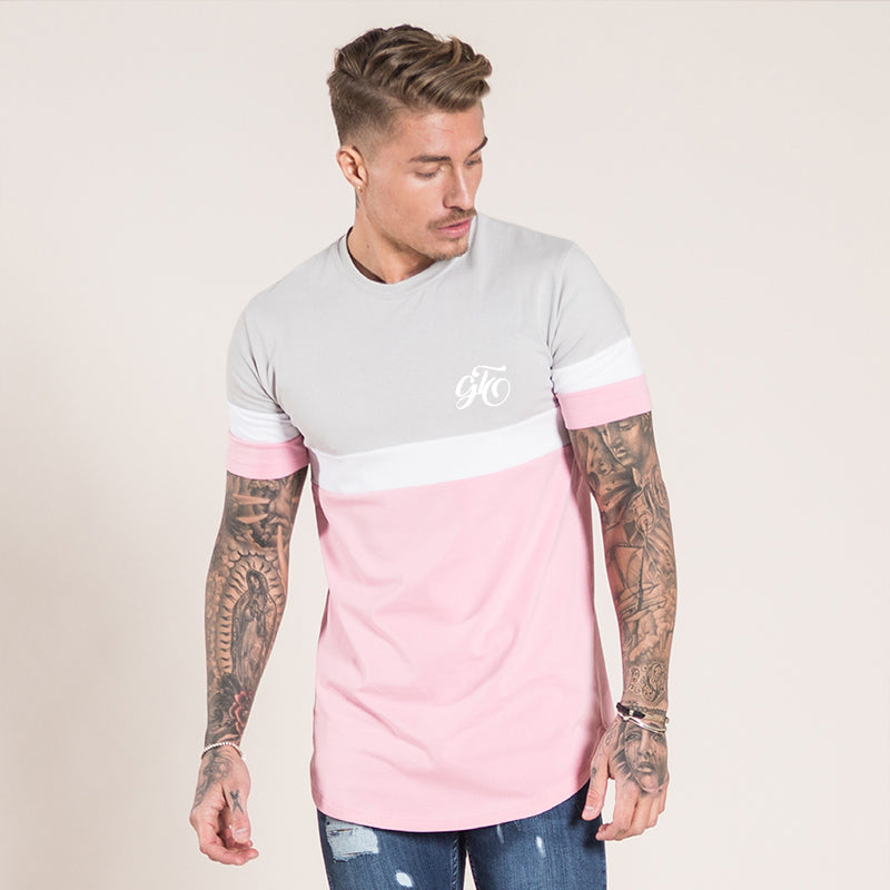 Men's Signature Curve Hem Tee