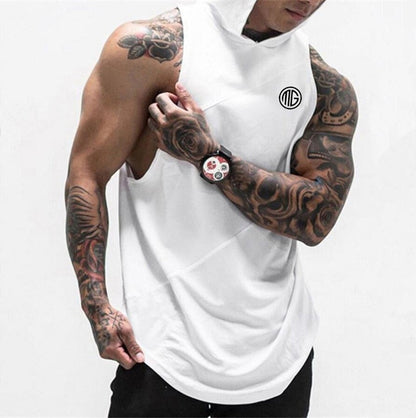 Men's Slick Tank Top