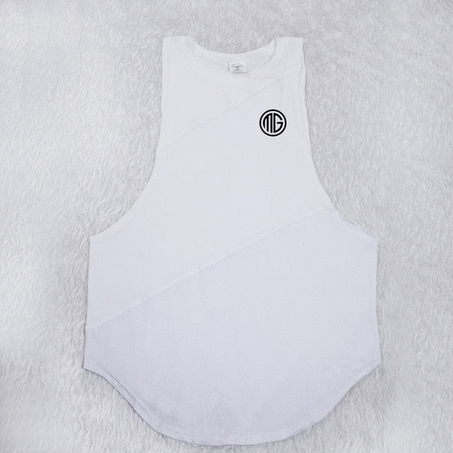 Men's Slick Tank Top
