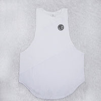 white vest