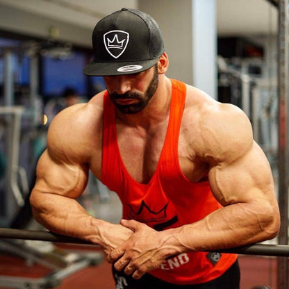 Men's 'BE' Tank Top