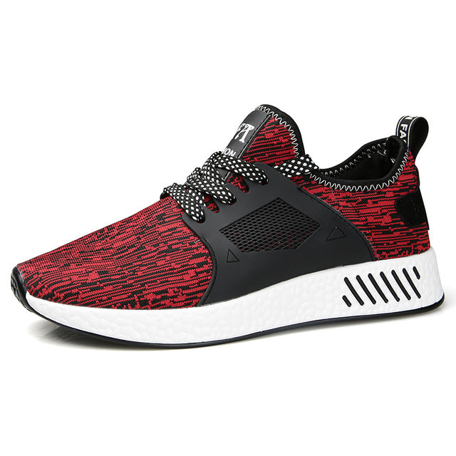 Men's Breathable Casual Shoe