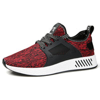 Red & Black