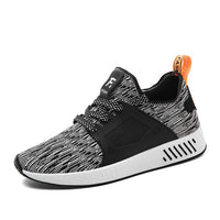 Grey & Black