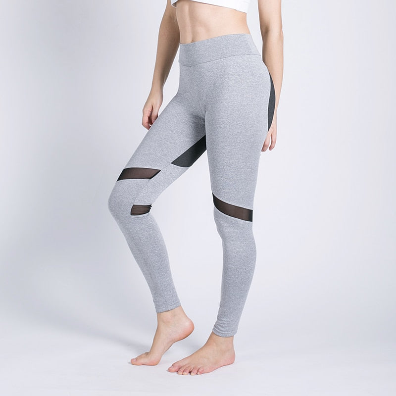 Women's High Waist Leggings V2