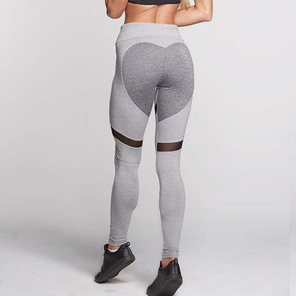 Women's High Waist Leggings V2