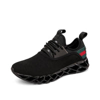 Men's Pace Black Casual Shoe