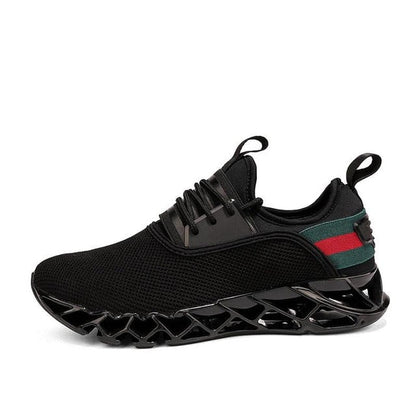 Men's Pace Black Casual Shoe
