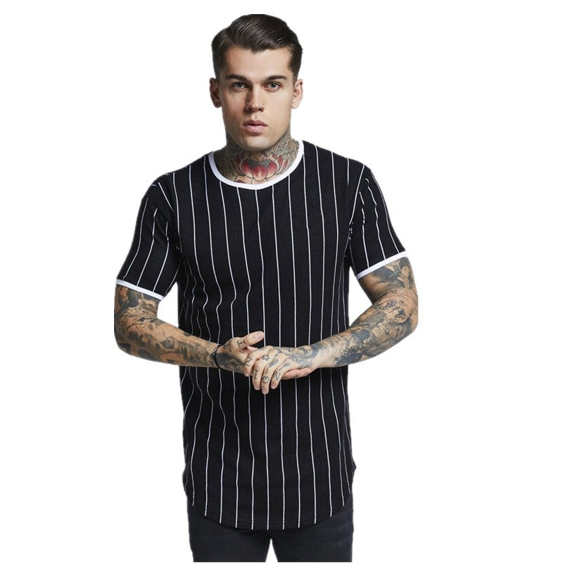 Men's Ringer Shirt