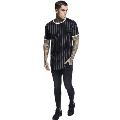 Men's Ringer Shirt