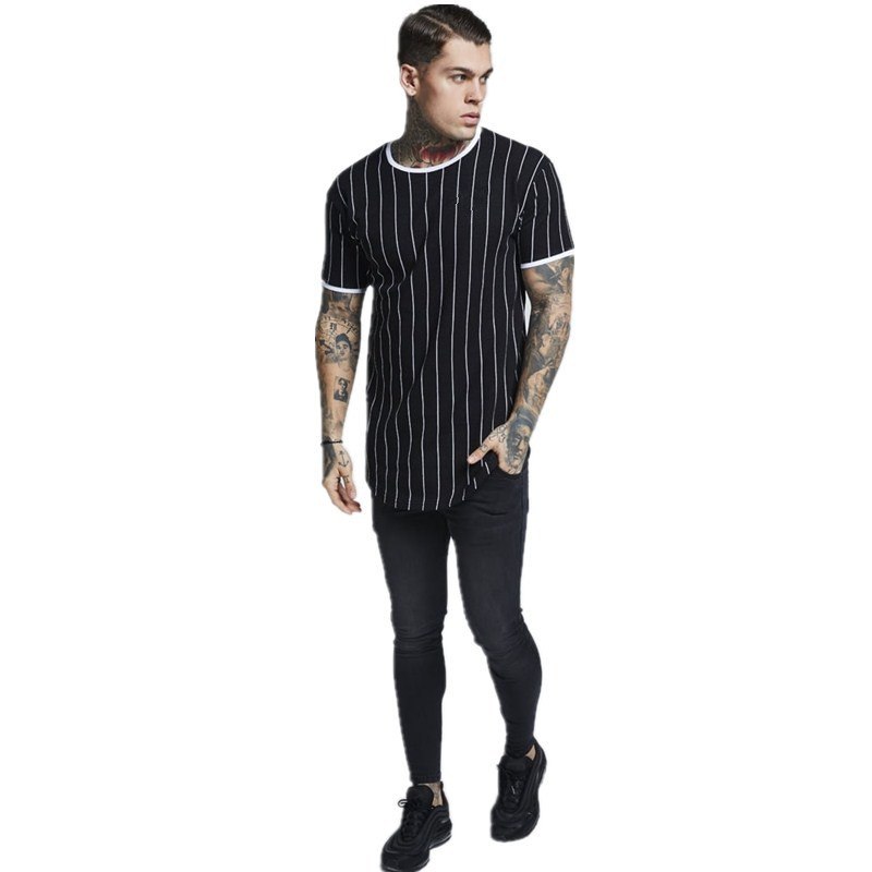 Men's Ringer Shirt