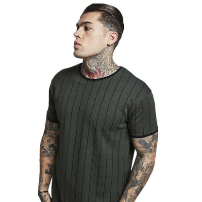 Men's Ringer Shirt