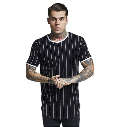 Men's Ringer Shirt