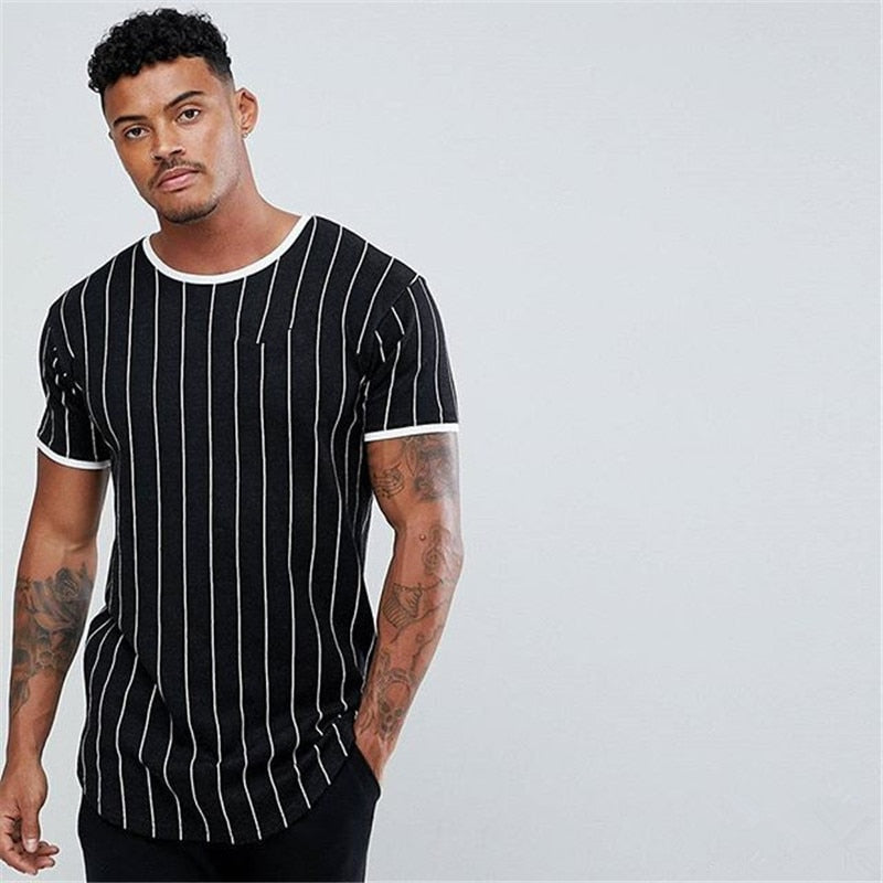 Men's Ringer Shirt