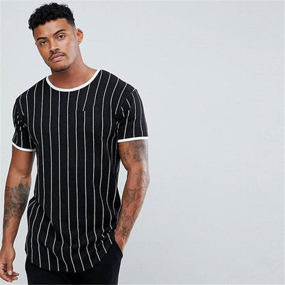Men's Ringer Shirt