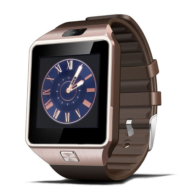 Unisex Smart Watch & Fitness Tracker