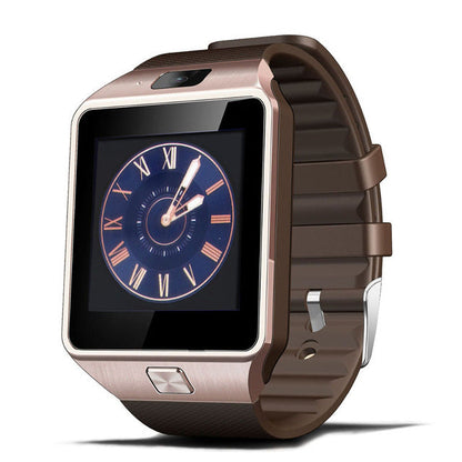 Unisex Smart Watch & Fitness Tracker