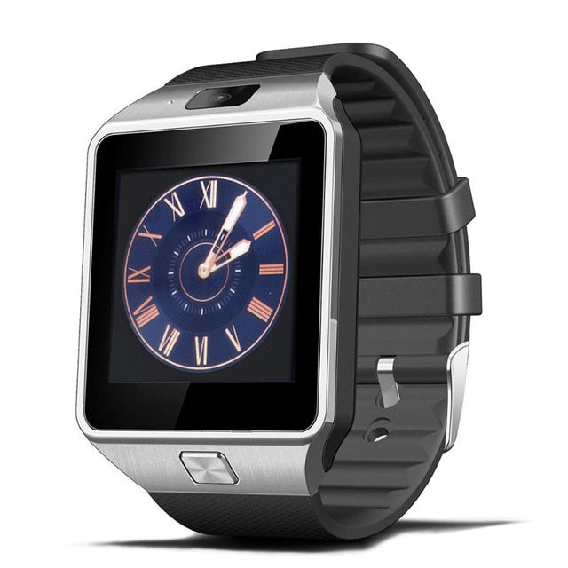 Unisex Smart Watch & Fitness Tracker