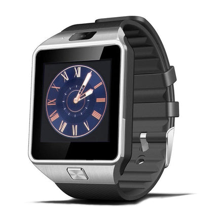 Unisex Smart Watch & Fitness Tracker