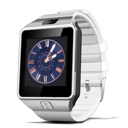 Unisex Smart Watch & Fitness Tracker