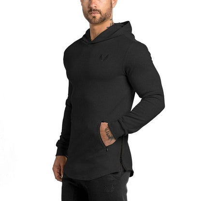 Men's Hooded Sweatshirt