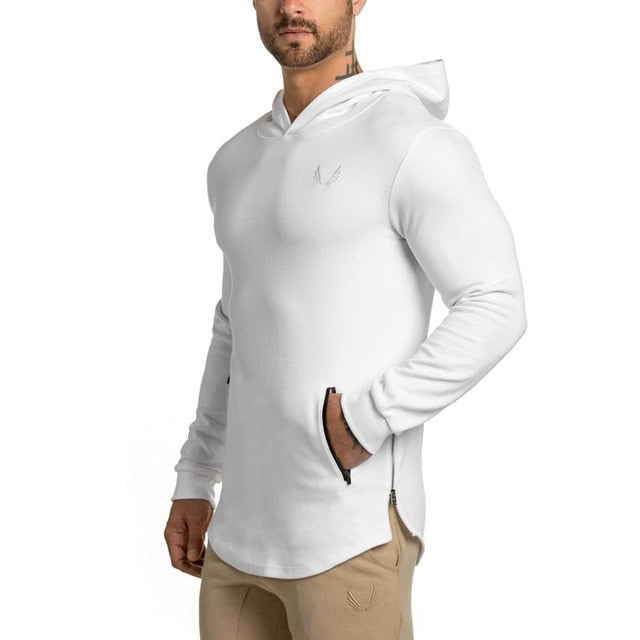 Men's Hooded Sweatshirt