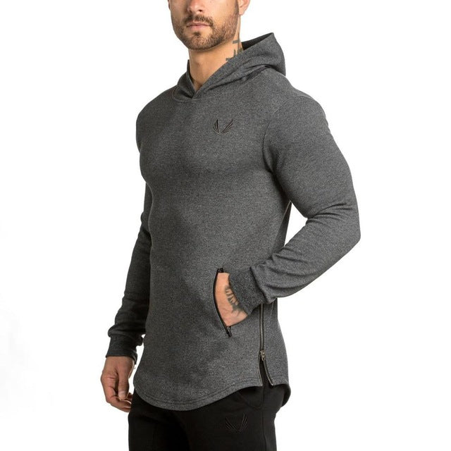 Men's Hooded Sweatshirt