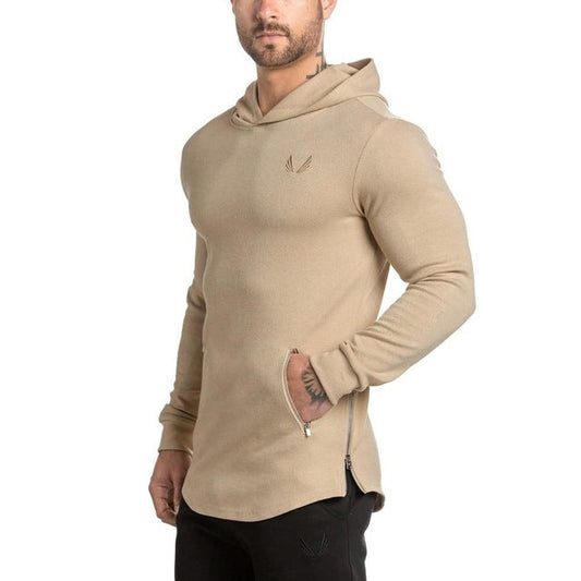 Men's Hooded Sweatshirt