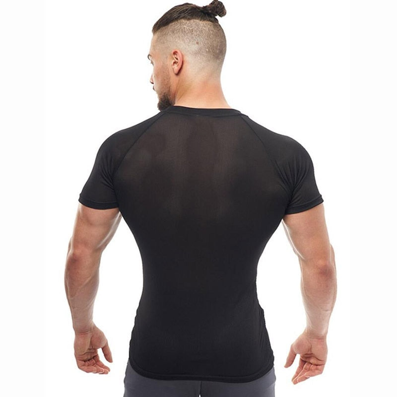 Men's Muscle Tee