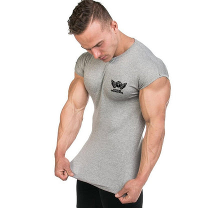 Men's Muscle Tee V2