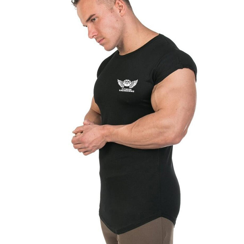 Men's Muscle Tee V2