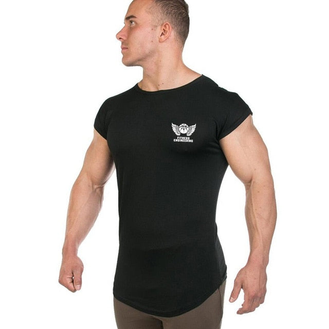 Men's Muscle Tee V2