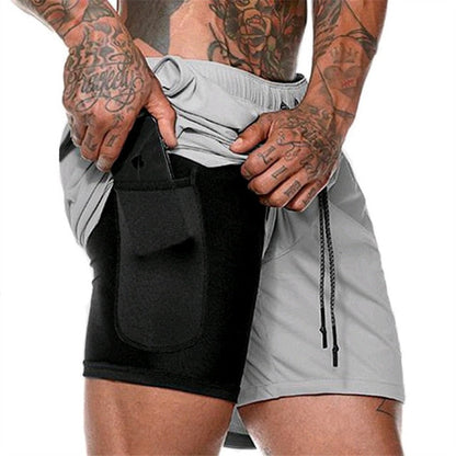 Men's Ultra Dual Layer Shorts