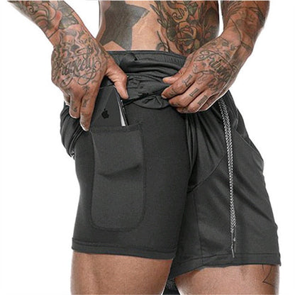 Men's Ultra Dual Layer Shorts