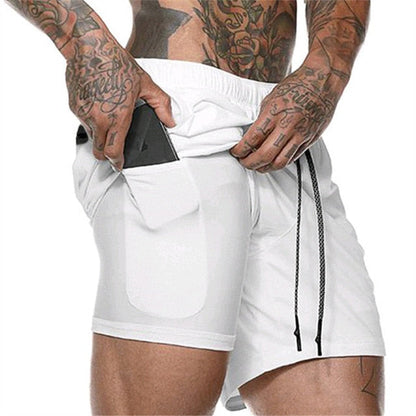 Men's Ultra Dual Layer Shorts