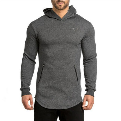 Men's Hooded Sweatshirt
