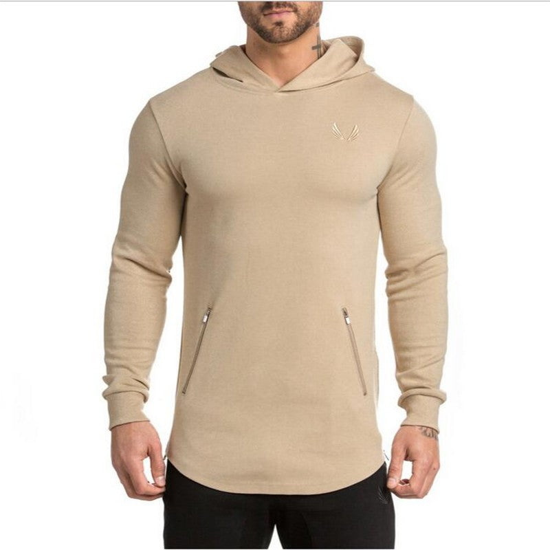 Men's Hooded Sweatshirt